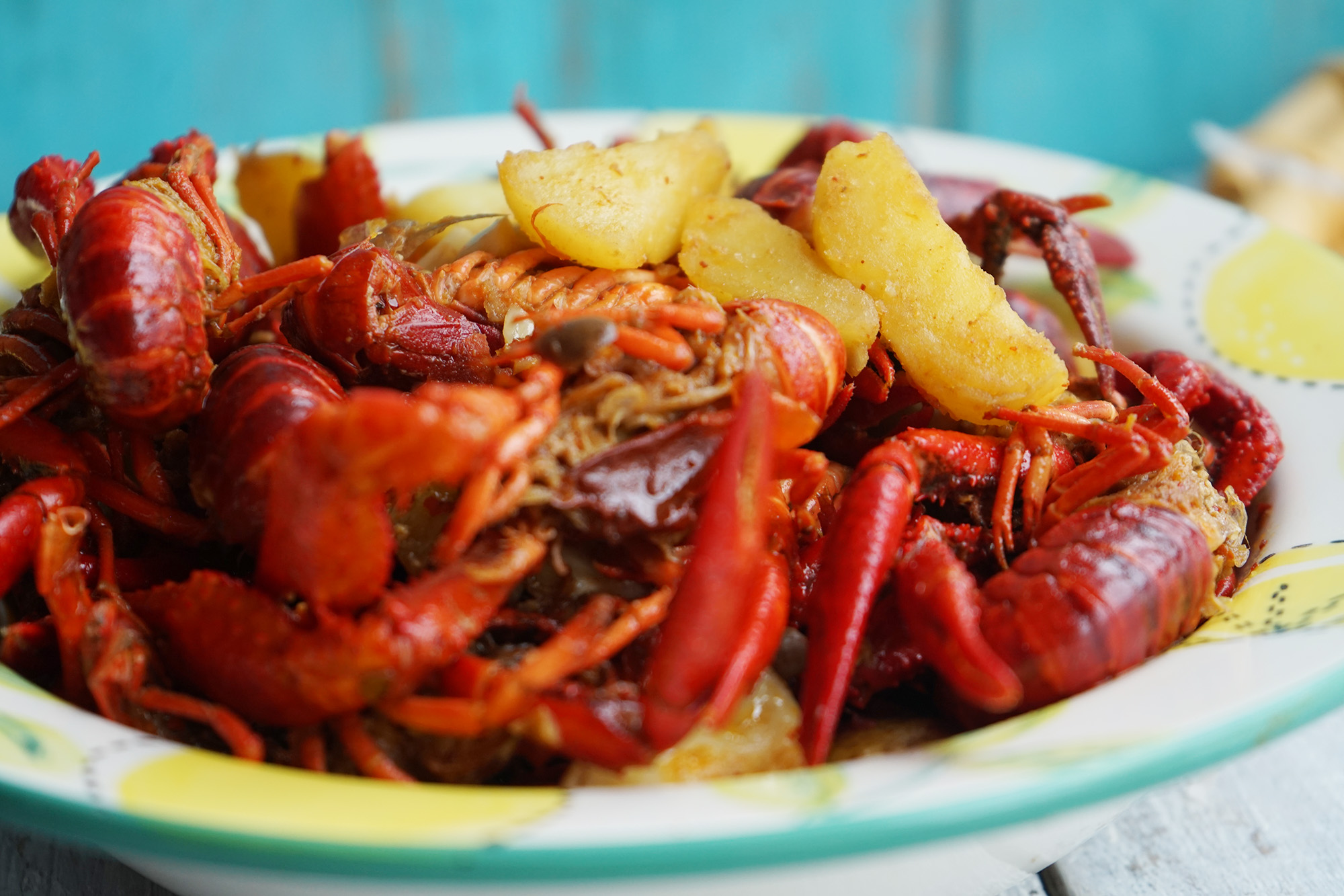 小龙虾做法1-3人餐,9种小龙虾的做法