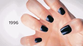 那些看起来很简单实际很难的美甲,有些人看起来很精致其实很穷