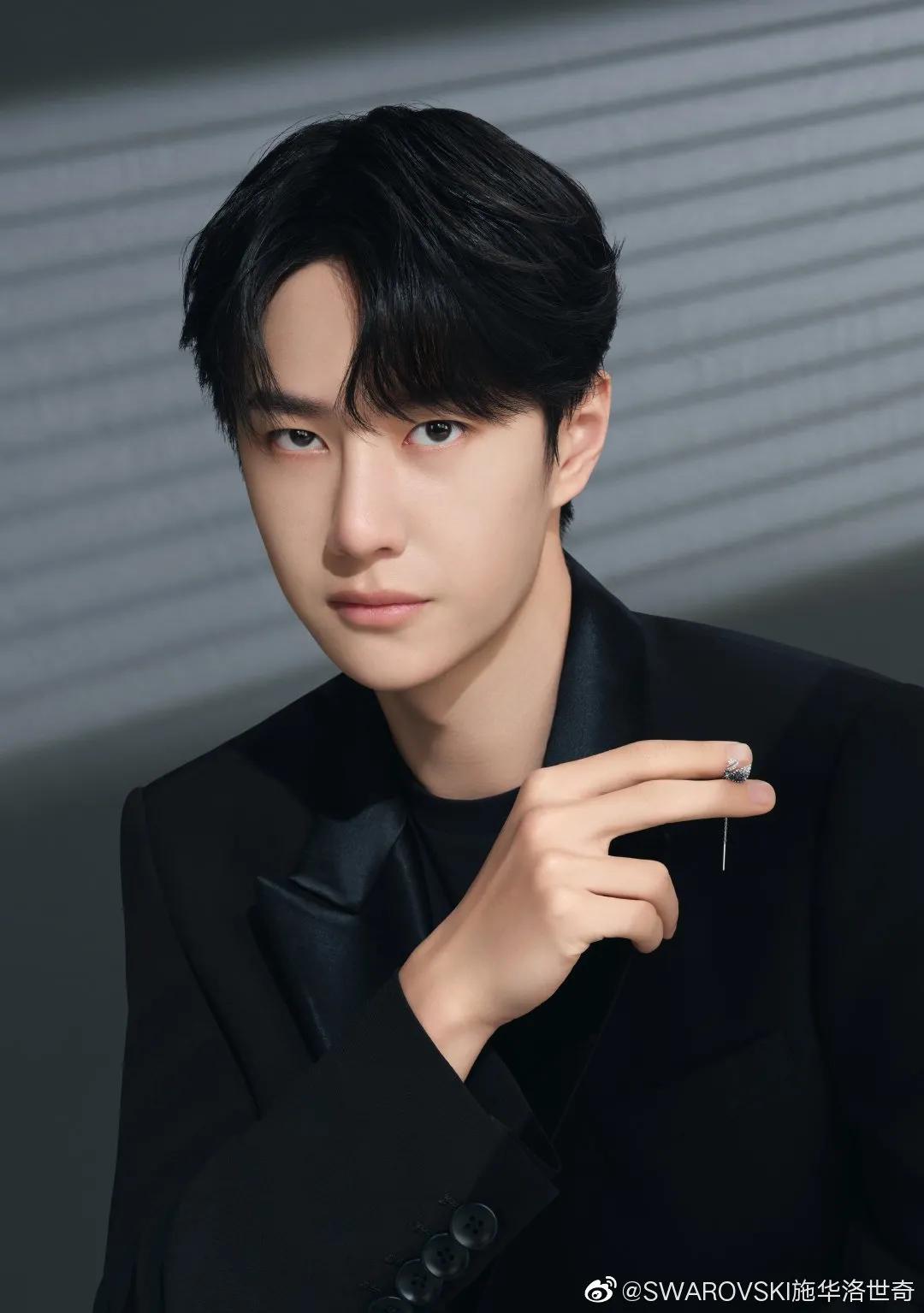 超高颜值首饰施华洛世奇,轻奢款珠宝首饰分享18k镶嵌