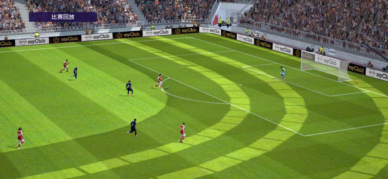 实况足球2021和实况足球2020区别,实况足球2021的ps5和ps4画面对比
