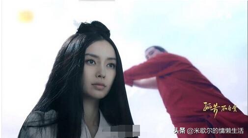 angelababy眼睛整过吗,angelababy有没有整过脸