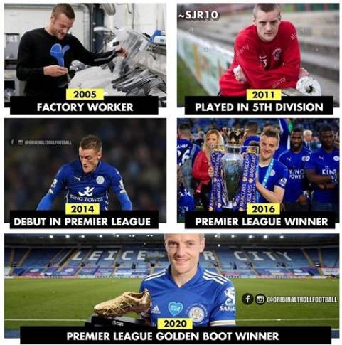 大器晚成瓦尔迪,24岁踢职业足球有机会吗