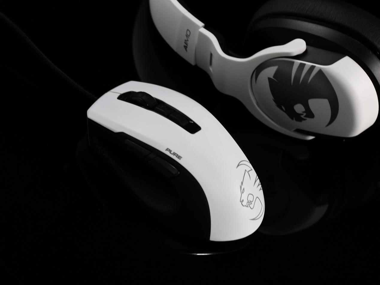 冰豹大手鼠标推荐,适合小手的游戏鼠标多键位