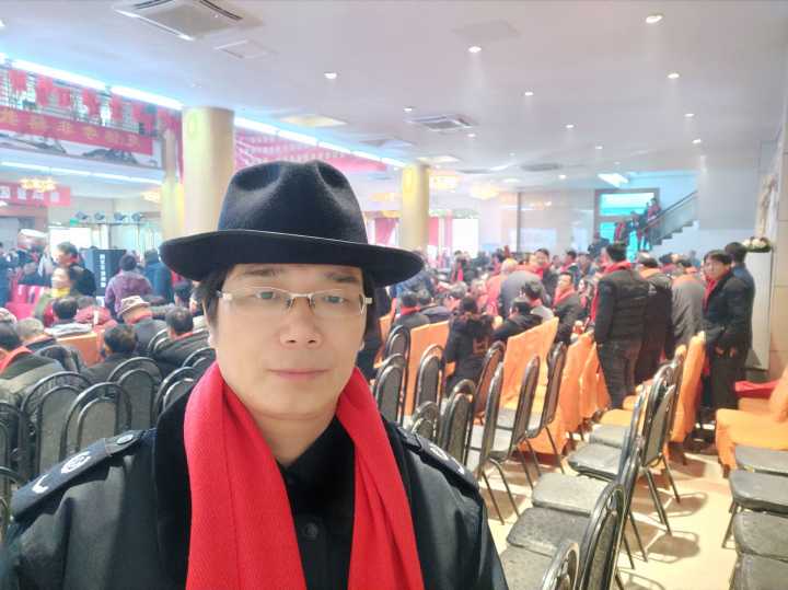 中赋：太湖潘氏颁谱庆典辞（并序）