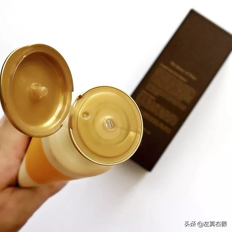 大牌洗面奶不紧绷不假滑推荐,带金色闪粉的洗面奶有哪些