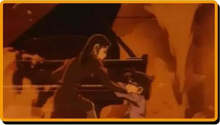 柯南把小兰忽悠了多少次,小兰帮柯南搓背