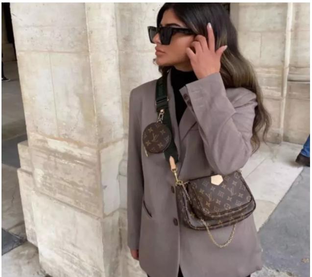 帮人代购lv包包应该收多少代购费,lv麻将包真假鉴定深圳