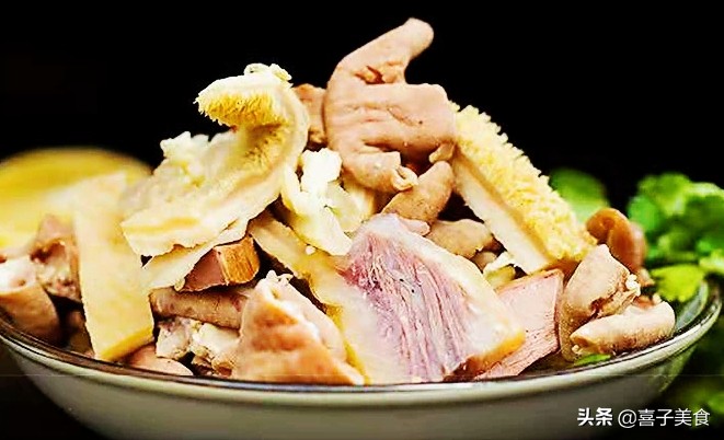 袋装熟牛杂回来怎么处理,牛杂商用处理方法