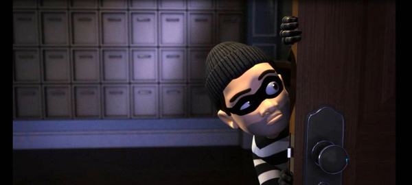 古代小偷的样子,古代的小偷是怎么来的