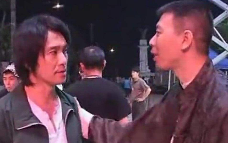 冯小刚说功夫视频,功夫电影里冯小刚经典片段