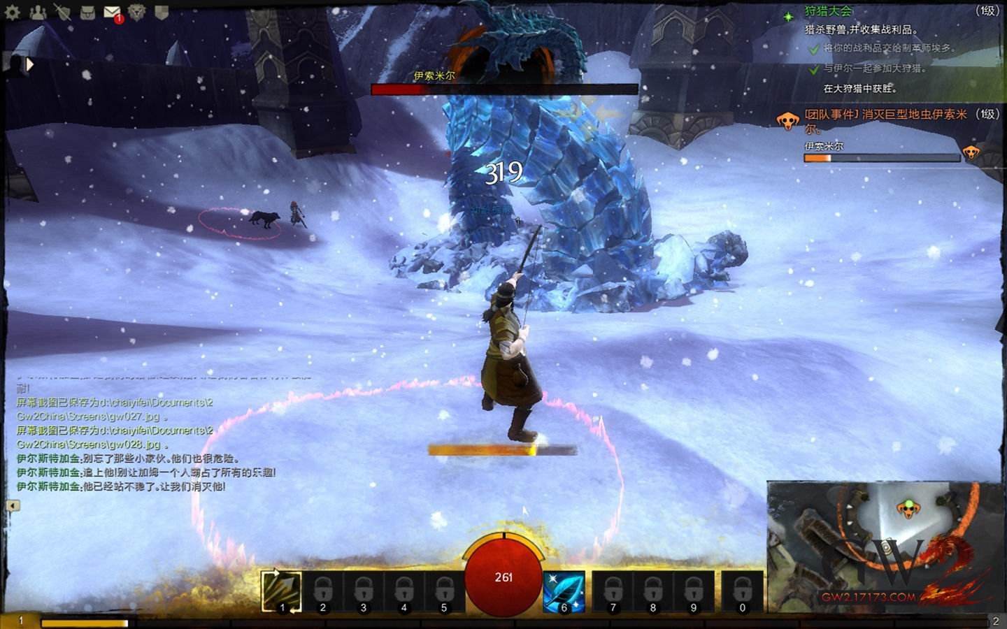 激战2和魔兽世界哪个地图大,激战2与魔兽世界哪个更值得玩