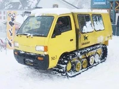 日本女快递员工作一天,日本快递女员工