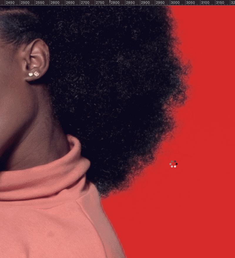 背景怎么抠图分享常用的抠图方法,纯色背景ps如何快速抠图