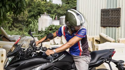 台湾摩托车驾照,在日本如何取得摩托车驾照