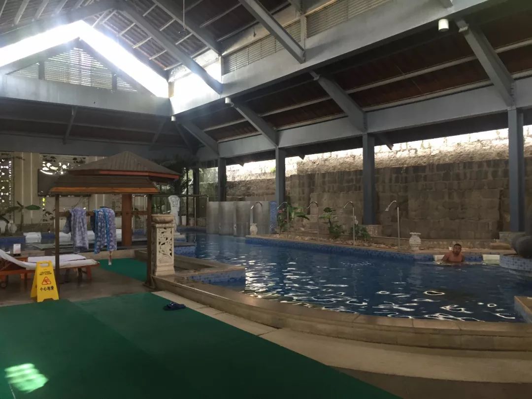 脑洞玩河南|茗阳汤泉99元限时抢,来一场说泡就泡的温泉之旅吧!