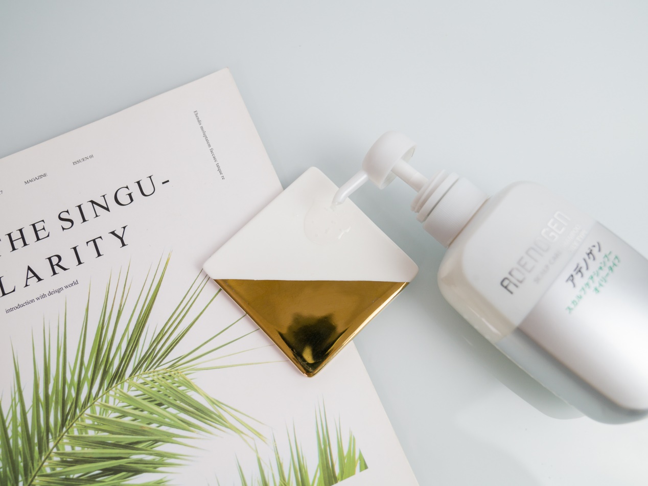 发际线保卫战视频,正式打响发际线保卫战