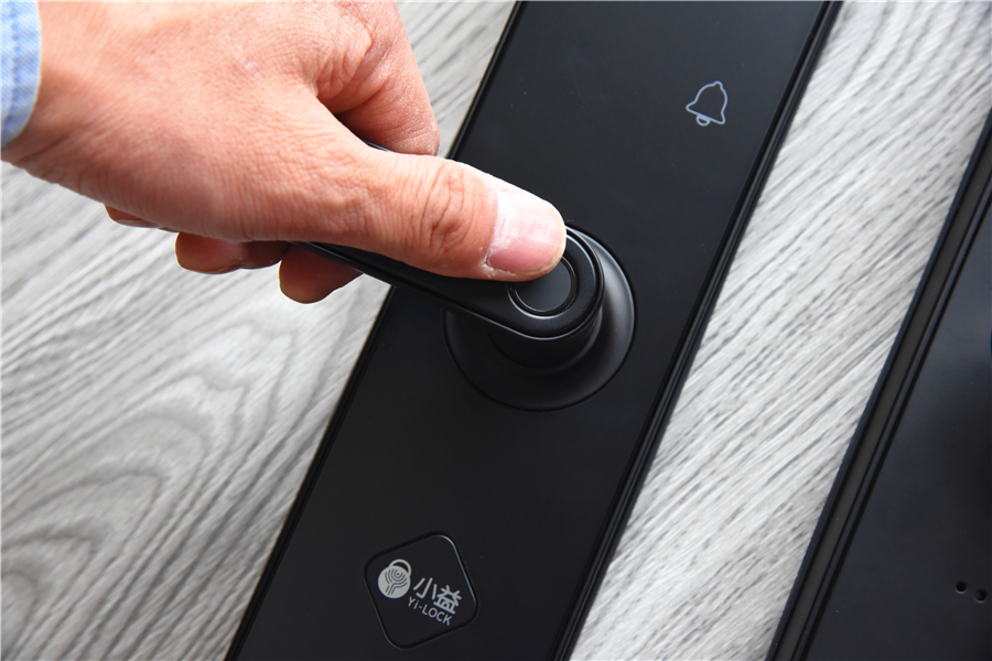 智能门锁怎么用小米手机nfc,nfc智能锁app