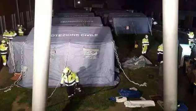 意大利米兰疫情 (意大利疫情最新消息会封城吗)