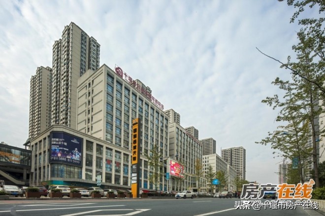 十年蝶变繁华已至！凯旋大道的前世今生