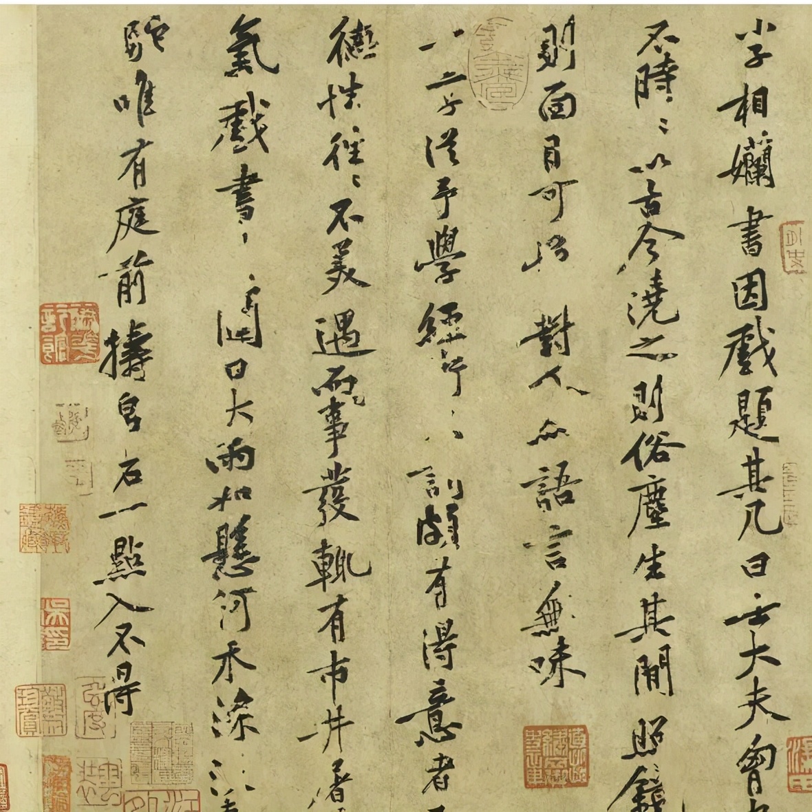 这两位的恩爱狗粮，我们甘拜下风