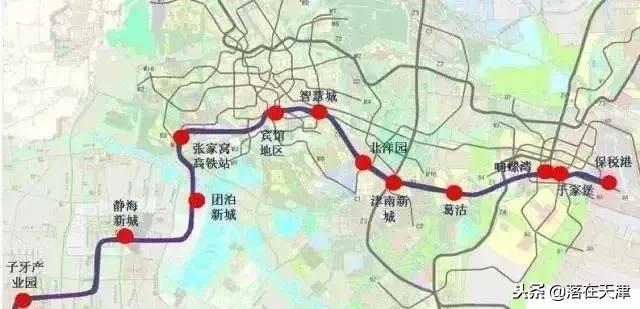 来看看滨海新区有多牛，现在你对我爱答不理，明天让你高攀不起！