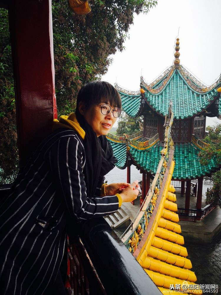 湖南文化岳阳楼,岳阳十大文化地标