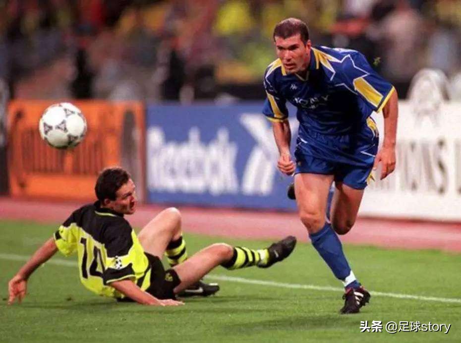 齐达内世界公认的大师,齐达内足球十大经典视频