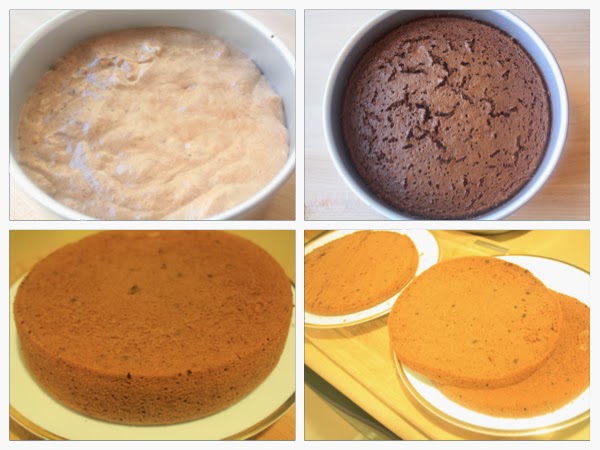 红叶谷枫叶蛋糕,枫叶食谱