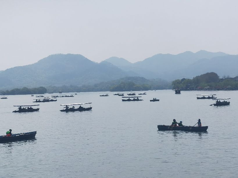 杭州西湖印象城,杭州西湖印象位置