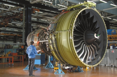 ge90发动机推力是最大的吗,ge90是哪个飞机的发动机