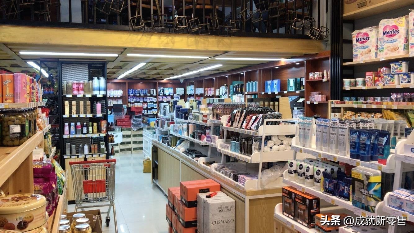 跨境新零售销售,跨境电商新零售营销