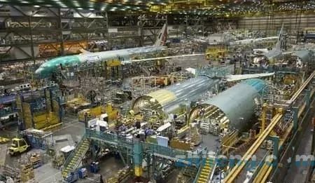 中国的工业水平在世界能排几位,中国具有全球唯一完整的工业体系