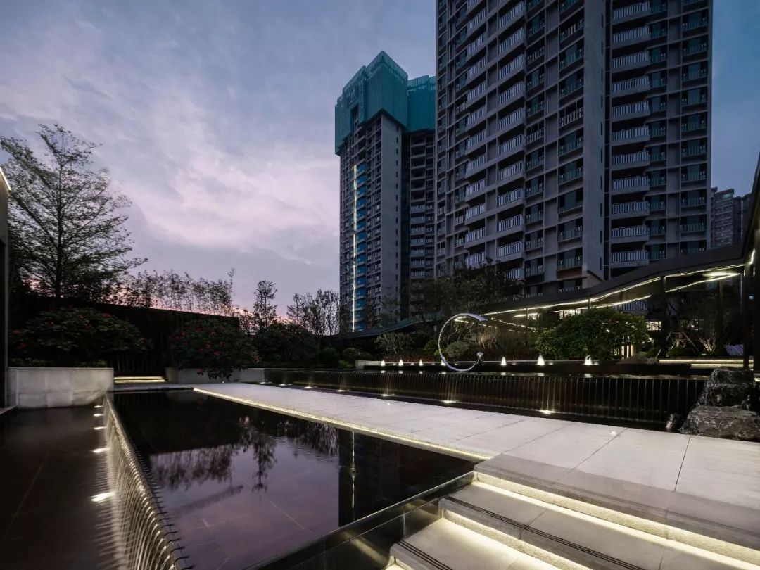 江门合景领峰在哪,江门合景领峰收楼