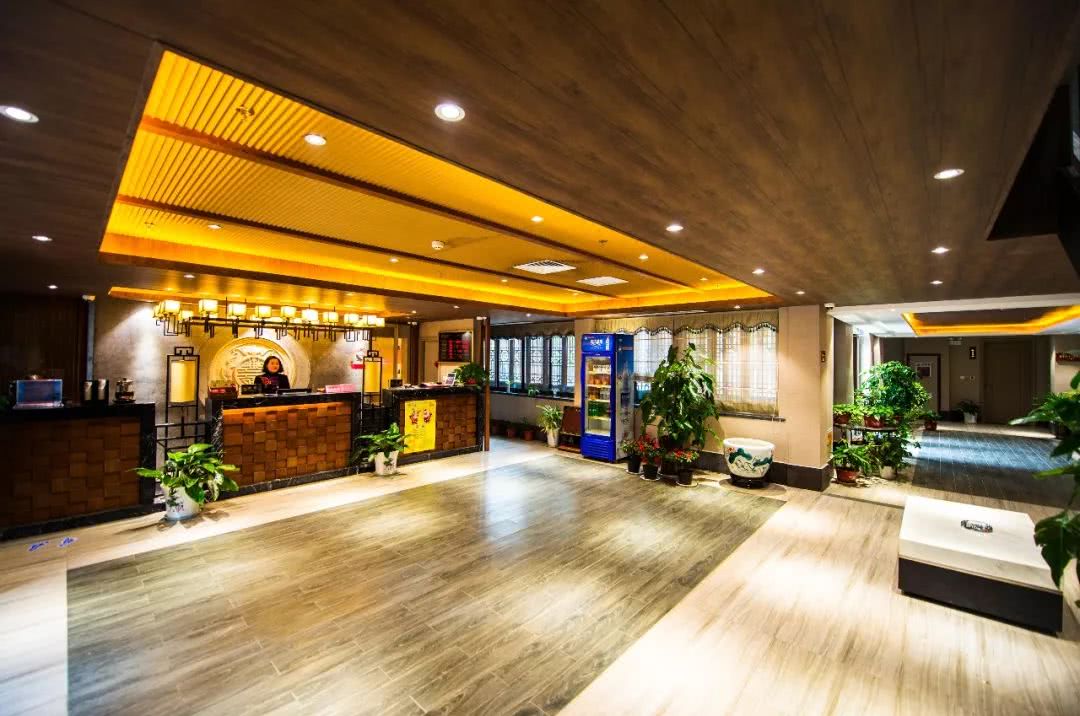 当台儿庄古城恰遇宋词∣这样的古镇客栈，才是我爱的样子