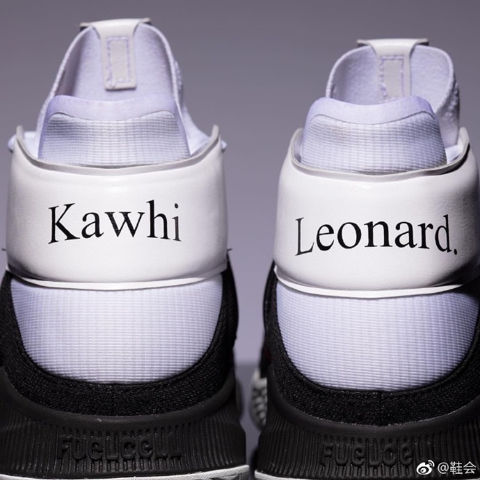 莱昂纳德新百伦3,莱昂纳德新百伦战靴