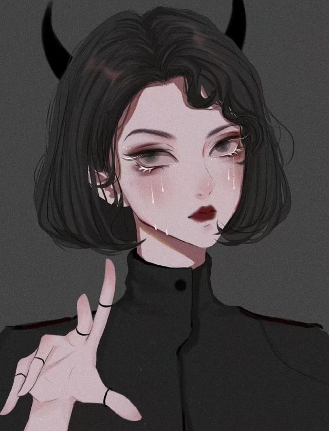 黑色最霸气的十二星座头像,十二星座的头像大全最新版