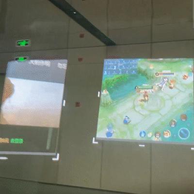 边玩王者荣耀边追剧，悬浮屏幕，这款MR眼镜做到了