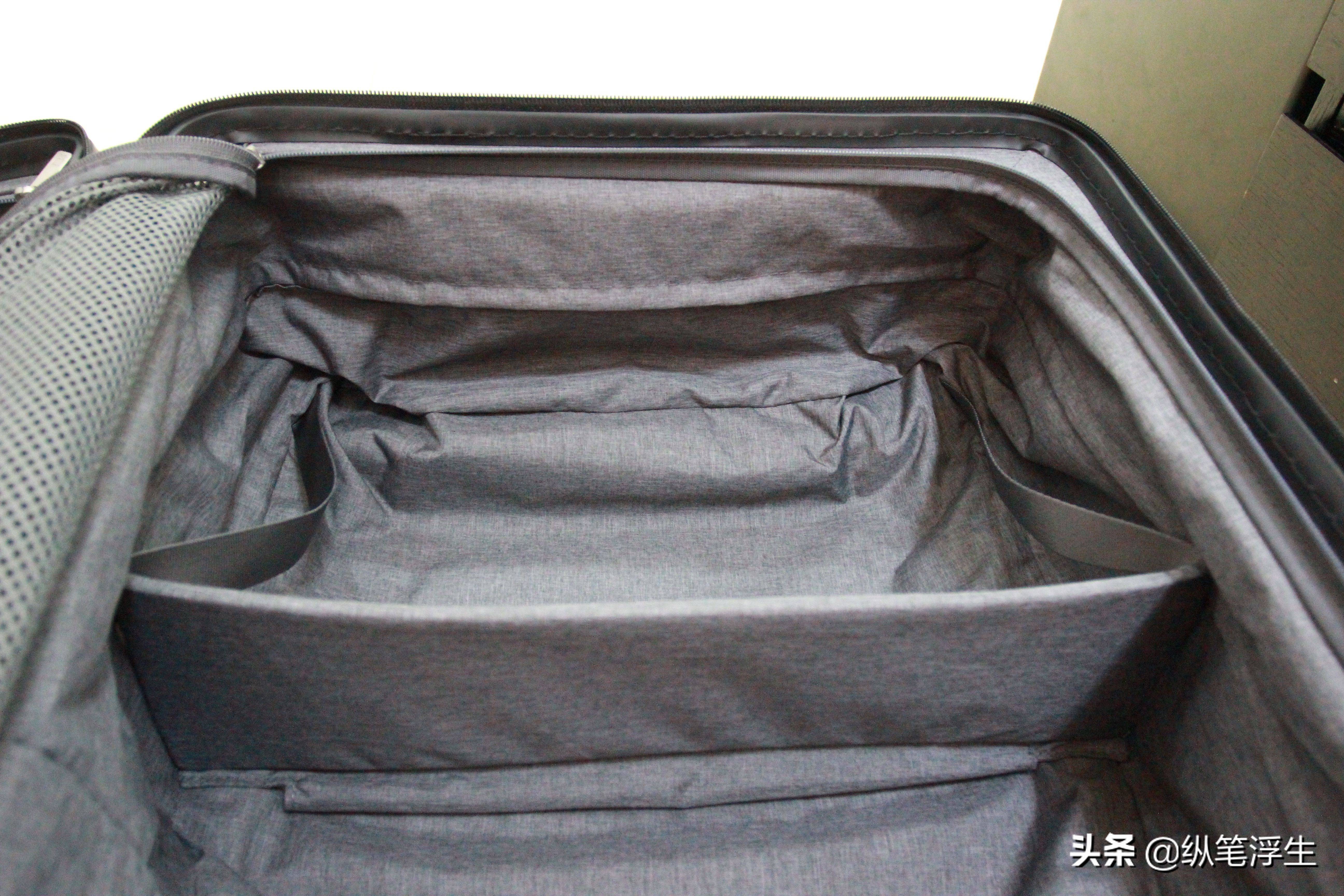 旅行箱爆款地平线8号,超大容量旅行箱100寸