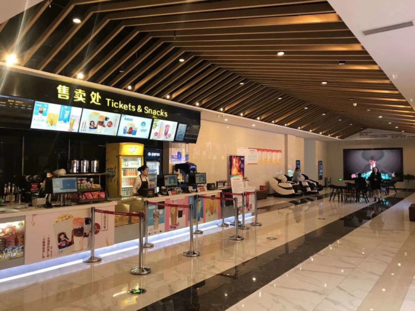 临安钱王商业街,临安金街时代广场开业