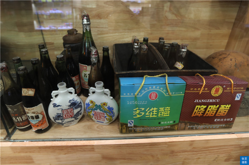 山西陈醋历史悠久，太原老丈人考验女婿，为何让他去买益源庆的醋