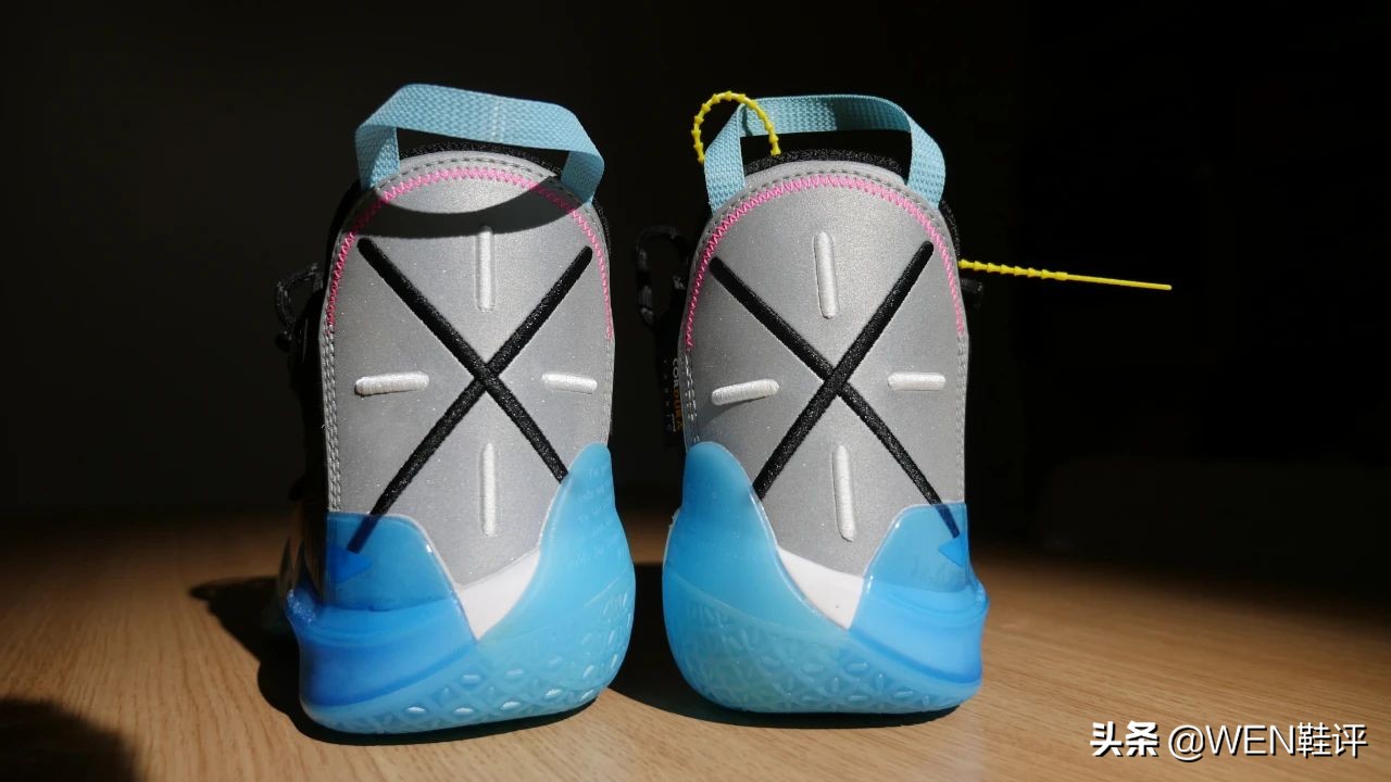 李宁韦德全城8,李宁三千的鞋