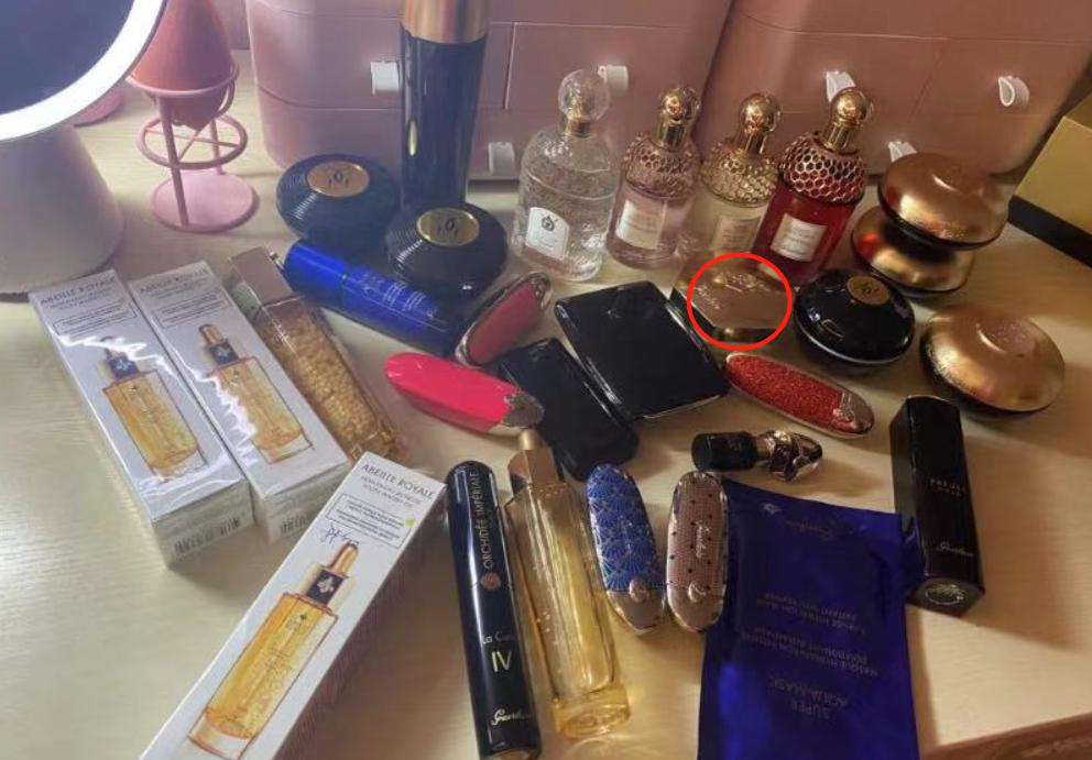 舒畅娇兰香水,娇兰舒畅