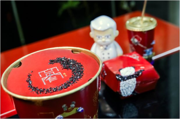 沉浸式吃肯德基串串,肯德基吃火锅串串