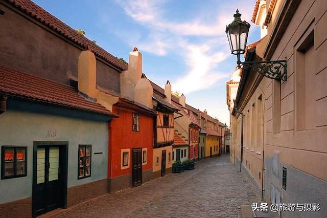 重游布拉格,走马观城