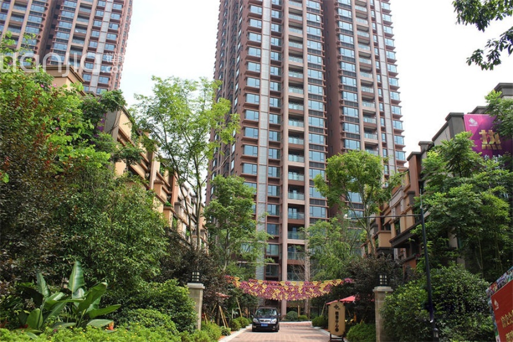 重庆买不到的豪宅,重庆有钱买不到的小区