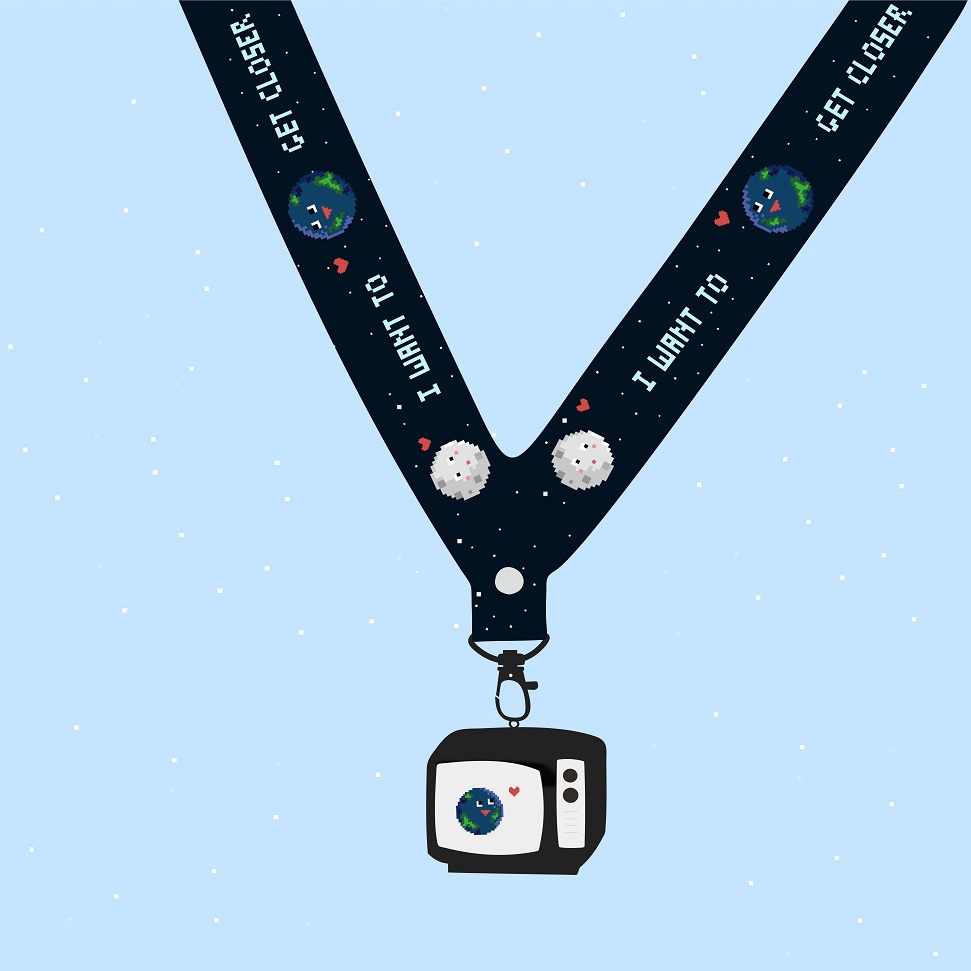 高颜值手机挂绳可爱,好看的手机挂绳推荐