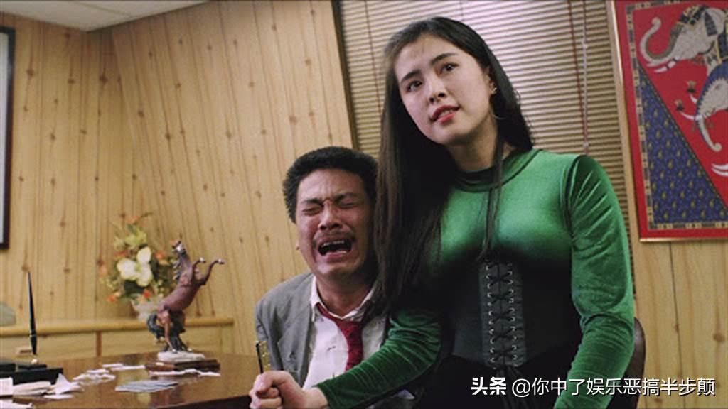 王祖贤周星驰为什么没合作过,王祖贤曹达华