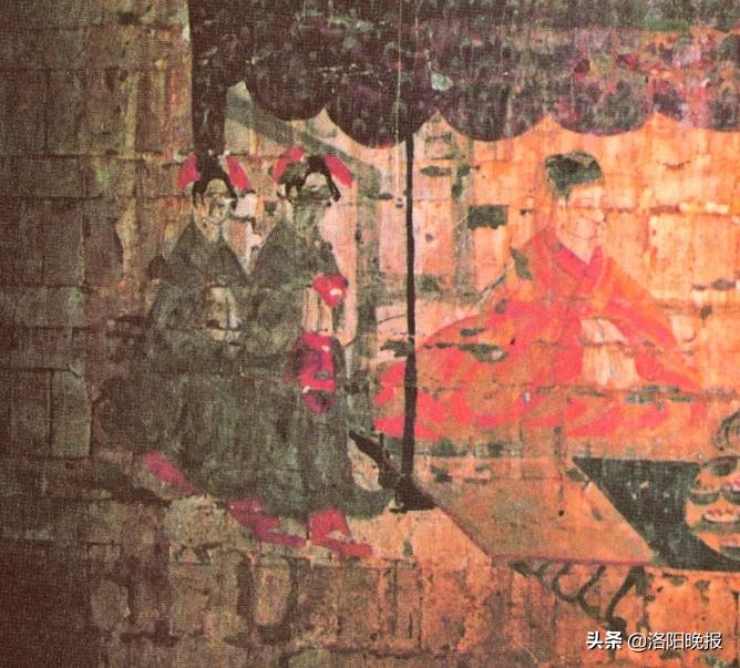 洛阳古代艺术博物馆镇馆之宝,洛阳古代艺术博物馆