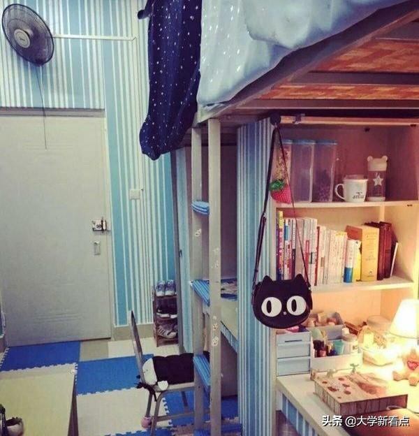 大学女生宿舍的关系，好起来像亲姐妹，坏起来像“后宫大戏”