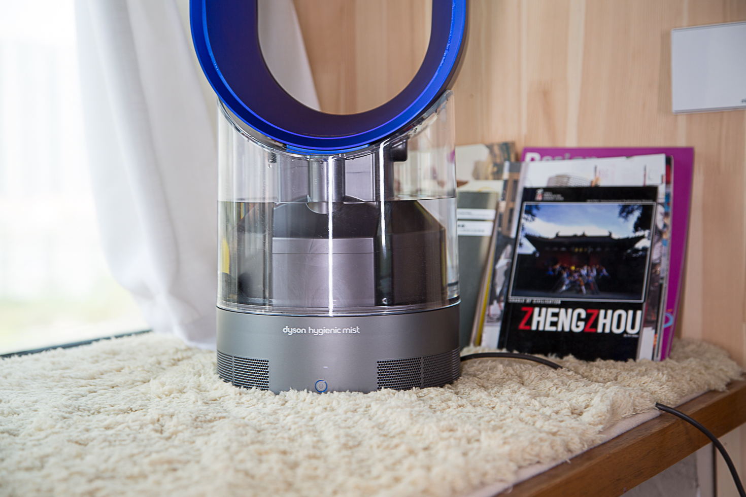 戴森AM10除菌加湿器,戴森am10加湿器使用教程